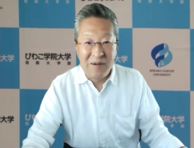 烏野先生
